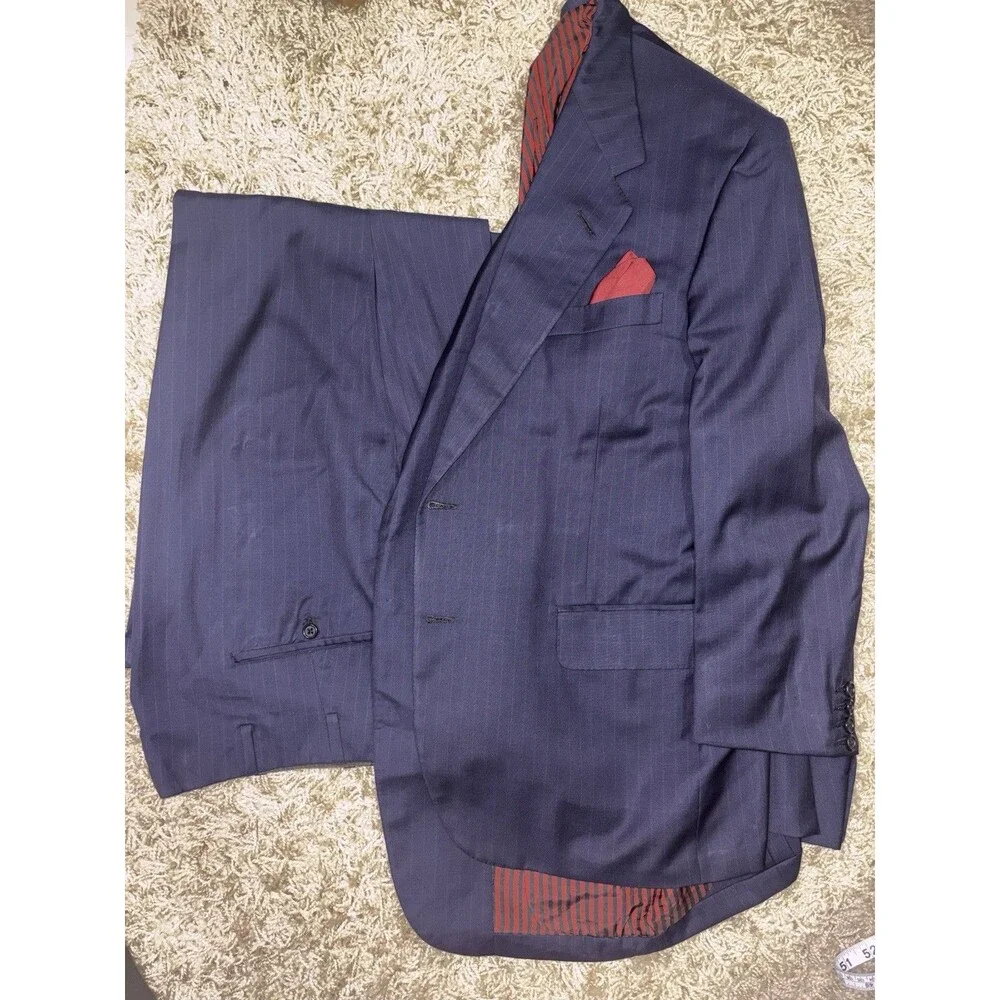 Oxxford Clothes high end